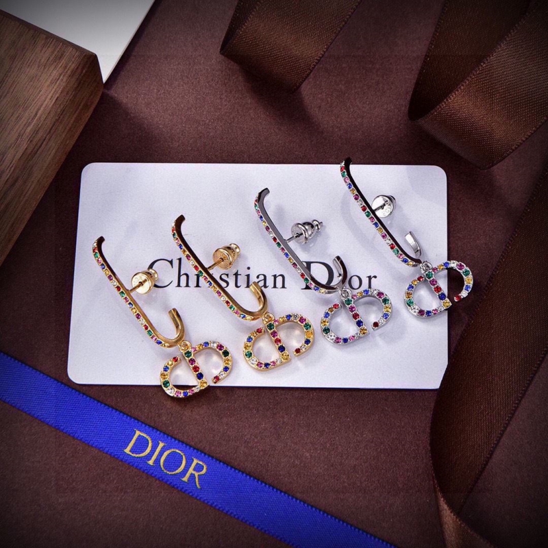 chr1st1an D10r earrings